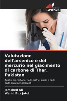 Valutazione dell'arsenico e del mercurio nel giacimento di carbone di Thar, Pakistan: Analisi del carbone, delle matrici solide e delle falde acquifere adiacenti (Italian Edition)