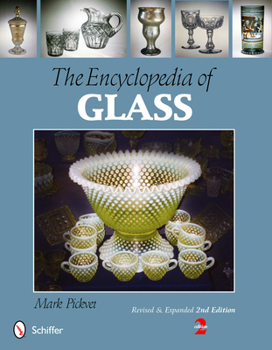 Paperback The Encyclopedia of Glass Book
