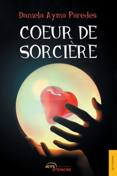 Paperback Coeur de sorcière [French] Book