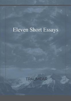 Paperback Eleven Short Essays Book