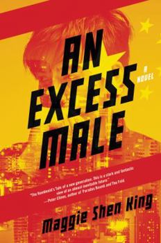 Paperback An Excess Male Book