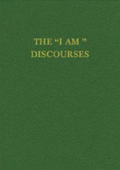 Hardcover I AM Discourses Volume 3 hard bound (Saint Germain Series) Book