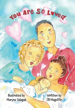 Paperback You Are So Loved Book
