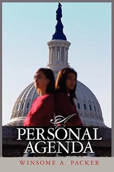 Paperback A Personal Agenda Book