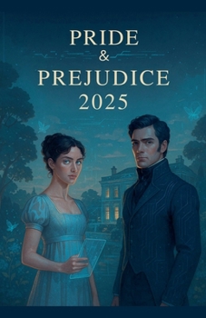 Paperback Pride And Prejudice 2025 Book