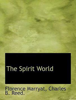 Paperback The Spirit World Book