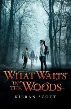 Paperback What Waits in the Woods Book