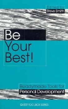Paperback Be Your Best!: Tools and Techniques for Personal Development Book