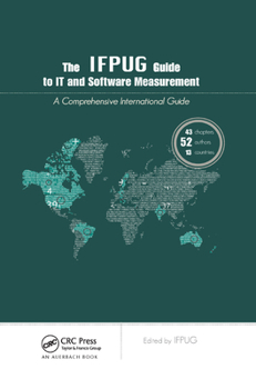 Paperback The Ifpug Guide to It and Software Measurement Book