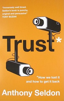 Paperback Trust: How We Lost It and How to Get It Back Book