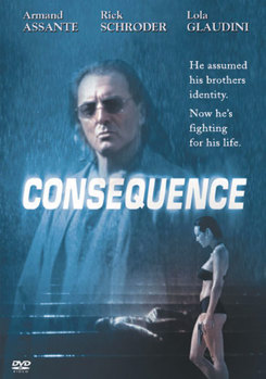 DVD Consequence Book