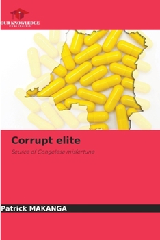Paperback Corrupt elite Book