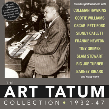 Music - CD The Art Tatum Collection 1932 47 Book