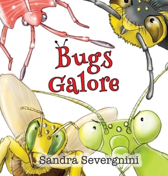 Hardcover Bugs galore Book