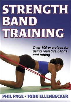 Paperback Strength Band Training Book