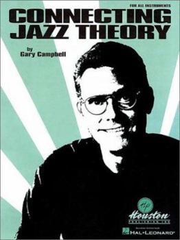 Paperback Connecting Jazz Theory Book