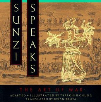 Paperback Sunzi Speaks: The Art of War Book