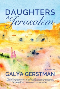 Paperback Daughters of Jerusalem Book