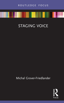 Hardcover Staging Voice Book