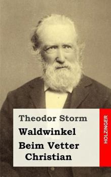 Paperback Waldwinkel / Beim Vetter Christian [German] Book