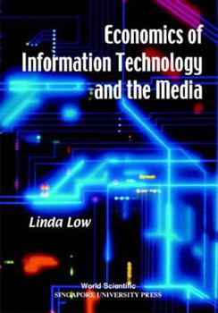 Paperback Economics of Information Technology and the Media Book