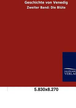 Paperback Geschichte von Venedig [German] Book