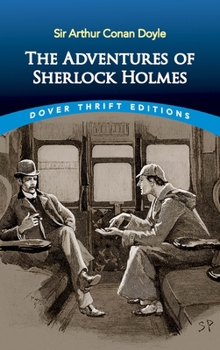 The Adventures of Sherlock Holmes - Book #3 of the Sherlock Holmes