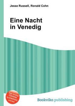 Paperback Eine Nacht in Venedig Book