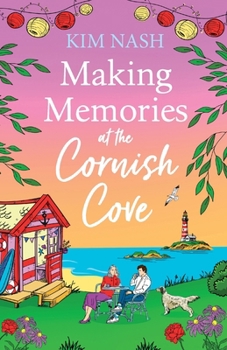 Paperback Making Memories at the Cornish Cove Book