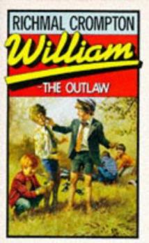 Paperback William the Outlaw Book