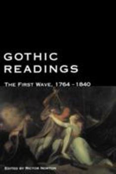 Paperback Gothic Readings Book
