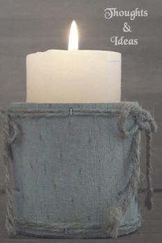 Paperback Thoughts & Ideas: Lined journal for all your writing needs Book