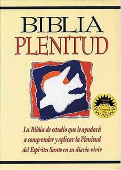 Hardcover Biblia Plenitud = Spirit-Filled Life Bible [Spanish] Book