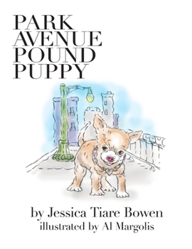 Paperback Park Avenue Pound Puppy Book
