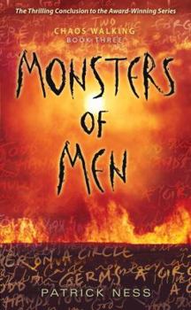 Paperback Monsters of Men Book