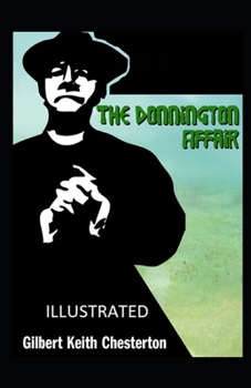 Paperback The Donnington Affair Illustrated Book