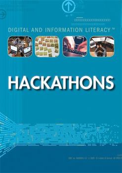 Paperback Hackathons Book