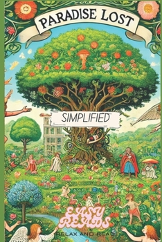 Paperback Paradise Lost: Simplified Book