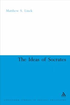 Hardcover The Ideas of Socrates Book
