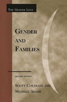 Paperback Gender and Families Book