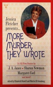 More Murder, They Wrote - Book #3 of the Murder, They Wrote