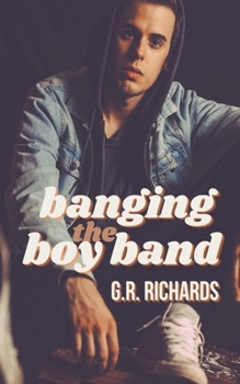 Paperback Banging the Boy Band Book