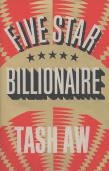 Hardcover Five Star Billionaire Book