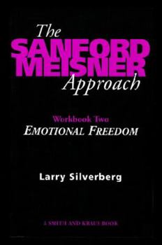 Paperback The Sanford Meisner Approach Vol. II: Emotions Book