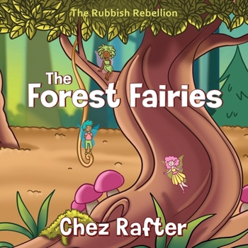 Paperback The Forest Fairies Book