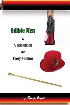 Paperback Edible Men and A Dimension for Every Number Book