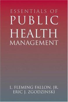 Paperback Essentials of Public Health Management Book