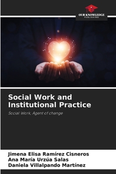 Paperback Social Work and Institutional Practice Book