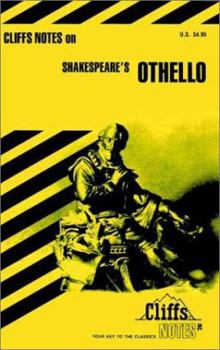 Paperback Othello, Notes Book