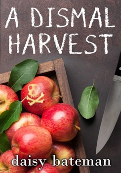 Paperback A Dismal Harvest Book